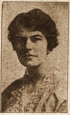 Photograph of Louise Hall