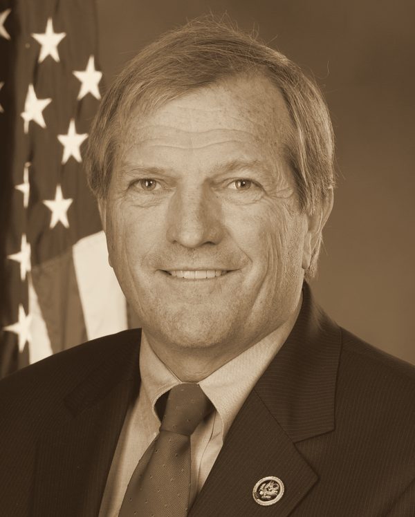 Photograph of Mark DeSaulnier