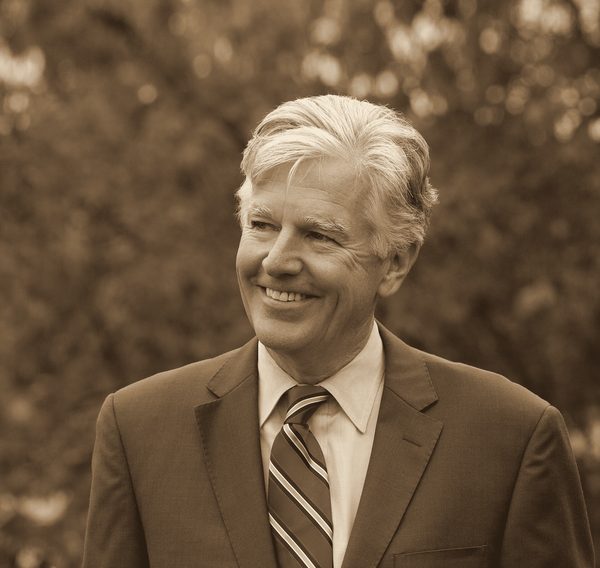 Photograph of Marty Meehan