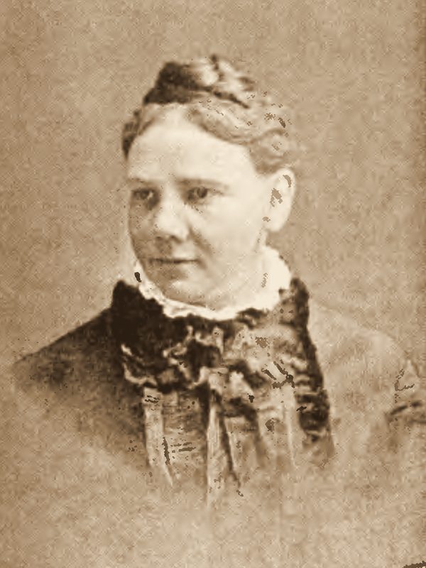 Photograph of Mary F. Eastman