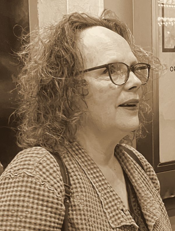Photograph of Maryann Plunkett