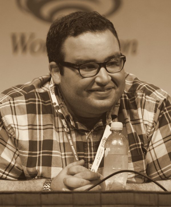 Photograph of Matt Mira