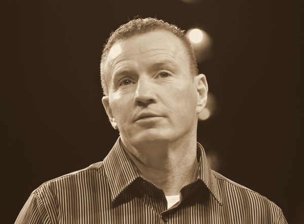Photograph of Micky Ward