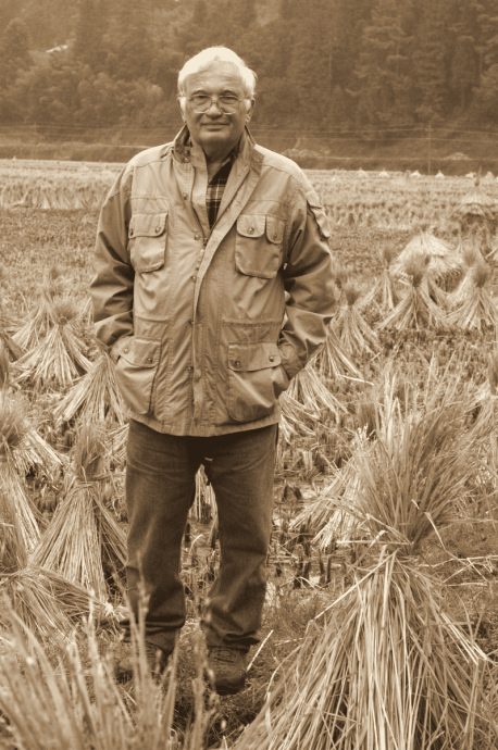 Photograph of Nicholas Basbanes