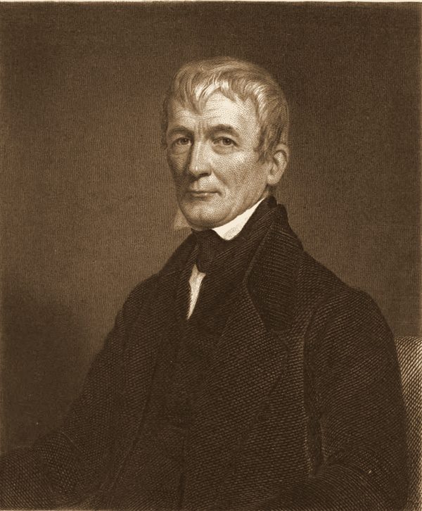 Portrait from a book of Patrick Tracy Jackson