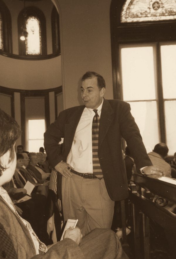 Photograph of Paul Sullivan
