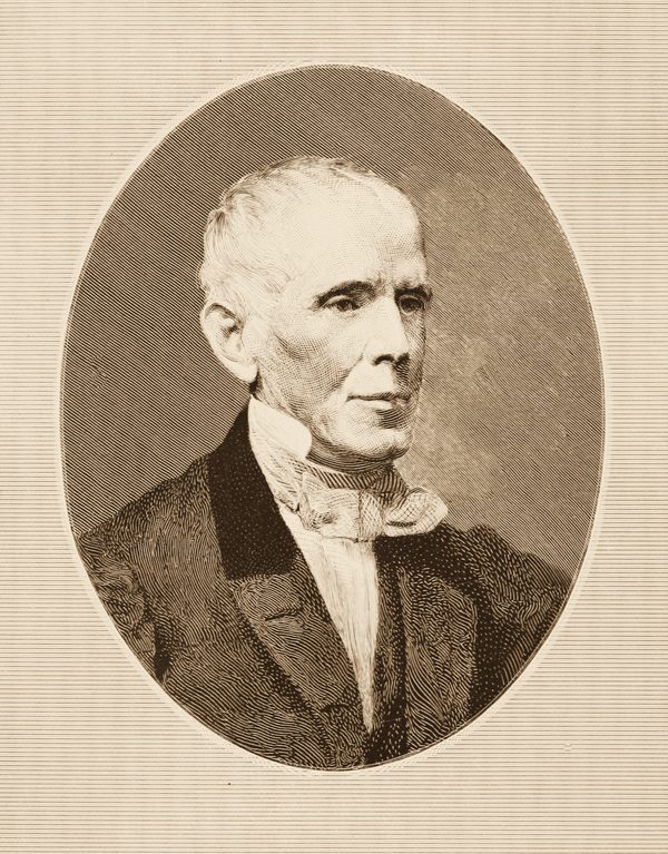 Photograph of Samuel Luther Dana