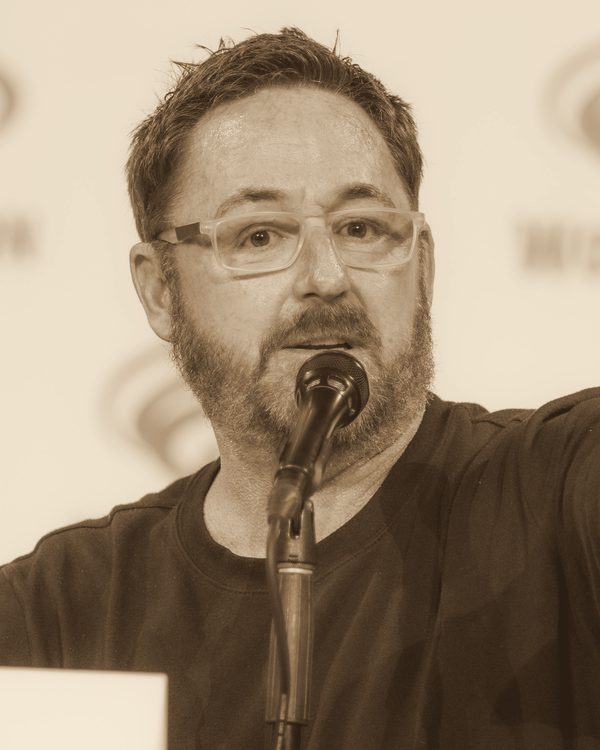 Photograph of Scott Grimes