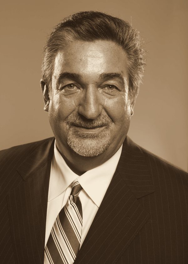 Photograph of Ted Leonsis
