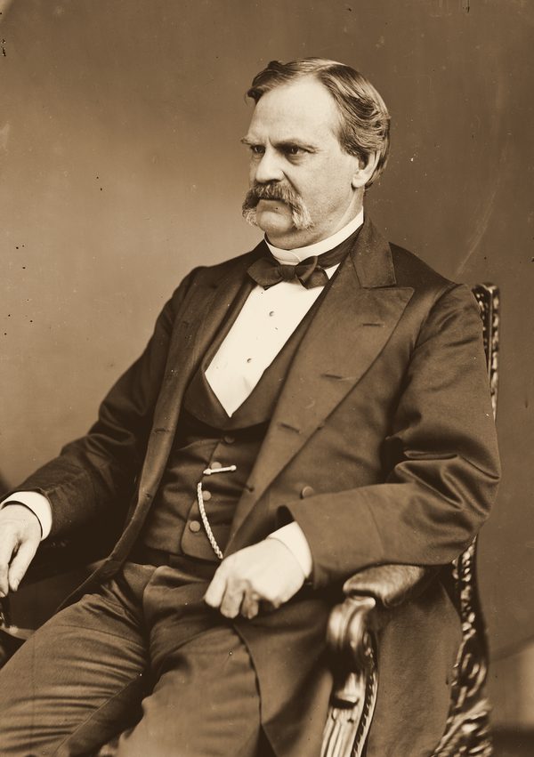 Photograph of William Adams Richardson