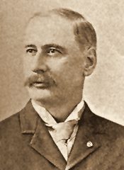 Photograph of William Franklin Draper