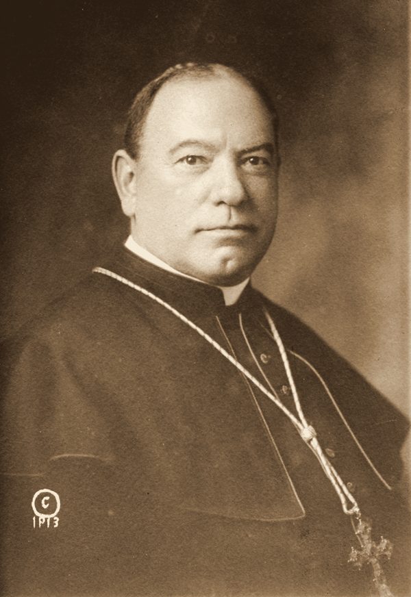 Photograph of William Henry O'Connell