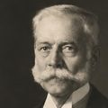 Portrait of Alexander G. Cumnock