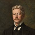 Portrait of Frederick W. Stickney