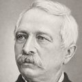 Portrait of Levi Sprague
