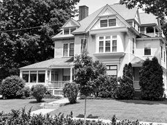 Arthur Pollard House, 110 Mansur Street