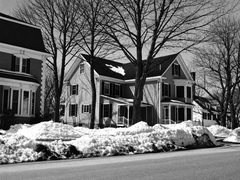 G. W. Dutton House, 149 Fairmount Street
