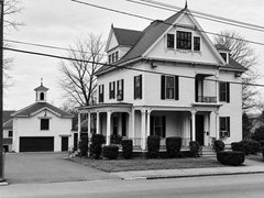 Samuel K. Hutchinson House, 187 Nesmith Street