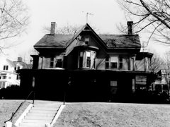 Rev. Samuel C. Pratt House, 194 Nesmith Street