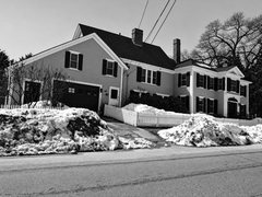 David E. Chase House, 205 Fairmount Street