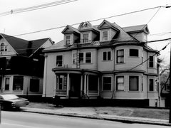 William Sprague House, 221 Nesmith Street