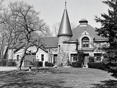 Arthur Bonney Estate Carriage House, 222 Fairmount Street