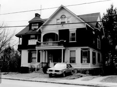 Mrs. William Burke House, 227 Nesmith Street