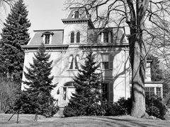 James Abbott House, 24 Fairmount Street