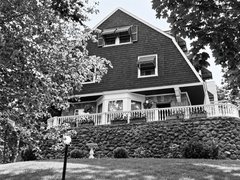 Thomas H. Elliott House, 25 Fairview Street