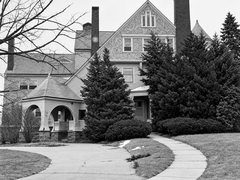 John Faulkner House, 32 Belmont Avenue