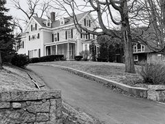 Darius C. Brown House, 33 Fairview Street
