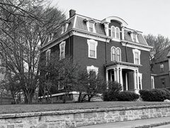 Martha Rogers House, 46 Fairmount Street