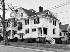 James W. B. Shaw House, 47 Belmont Avenue