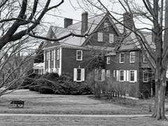 Alexander G. Cumnock House, 52 Belmont Avenue