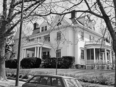 Lawrence Manufacturing Company Agent’s House, 53 Mansur Street