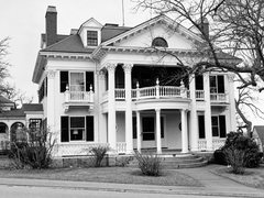 Alice and Lina Parker House, 57 Belmont Avenue