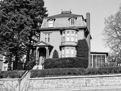 Asa Hill House, 62 Fairmount Street