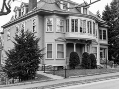 Sarah Francis House, 68 Mansur Street