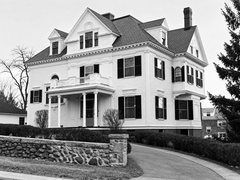 Herbert Jefferson House, 7 Fairmount Street