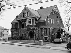 John F. Howe House, 85 Fairmount Street