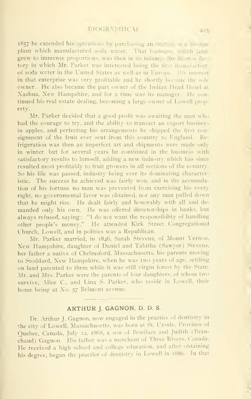 History of Lowell and Its People, vol. 3 (biographical): p. 403 (leaf 400 of the scan). Cited in note C-233.