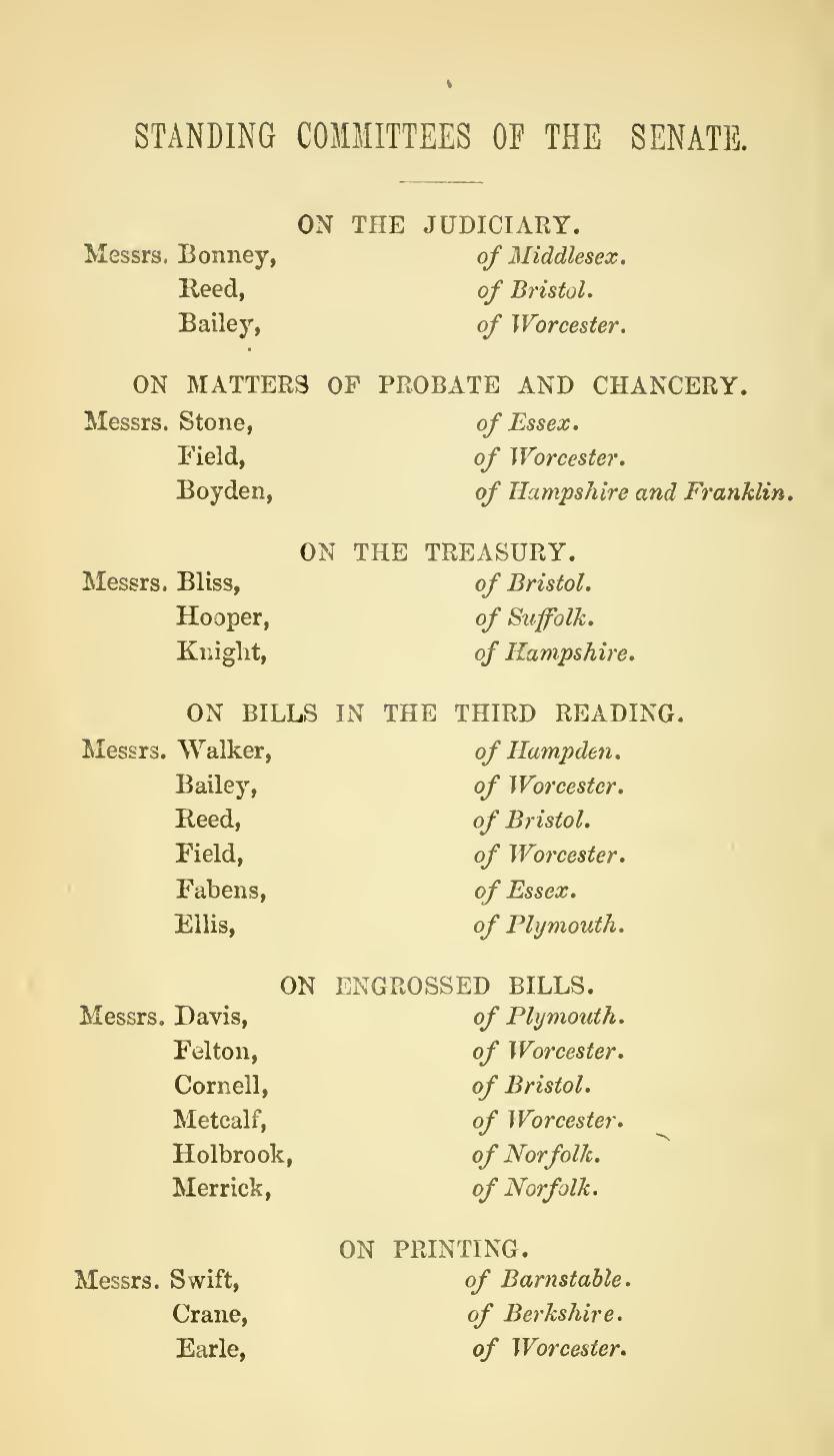 A Manual for the Use of the General Court, 1858: p. 214 (leaf 221 of the scan). Cited in note C-184.