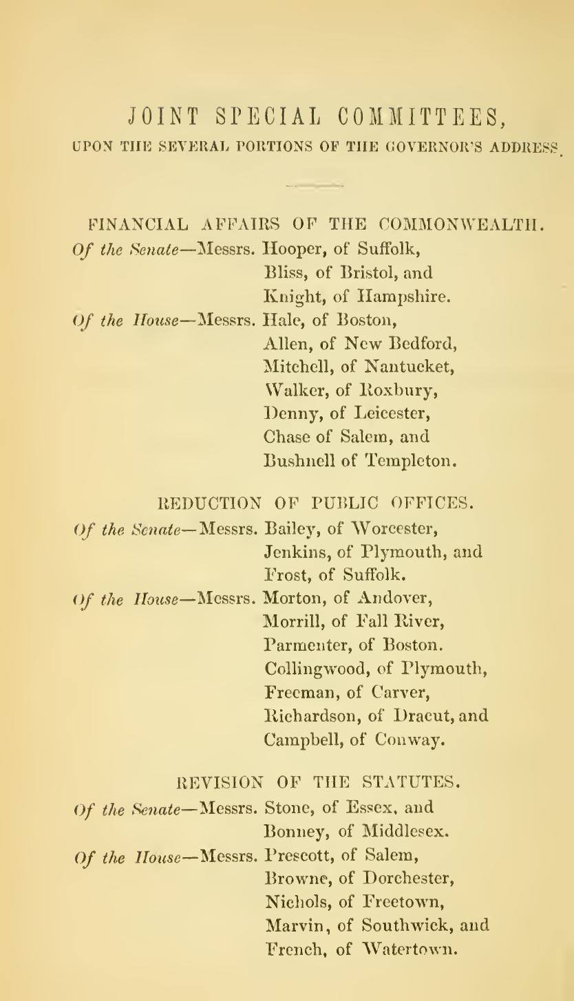 A Manual for the Use of the General Court, 1858: p. 220 (leaf 227 of the scan). Cited in note C-184.
