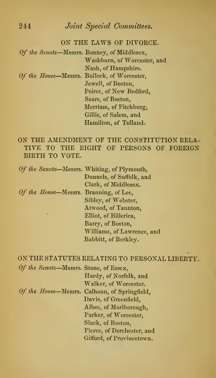 A Manual for the Use of the General Court, 1861: p. 244 (leaf 257 of the scan). Cited in note C-184.