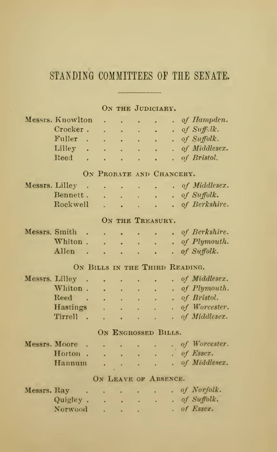 A Manual for the Use of the General Court, 1881: p. 411 (leaf 422 of the scan). Cited in note C-192.
