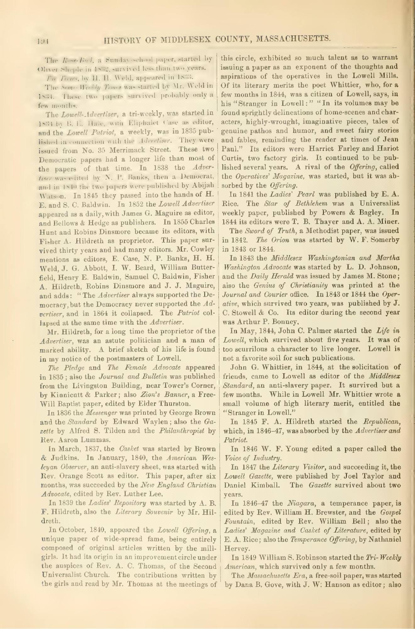 History of Middlesex County, Massachusetts, vol. 2: p. 194 (leaf 275 of the scan). Cited in note C-188.