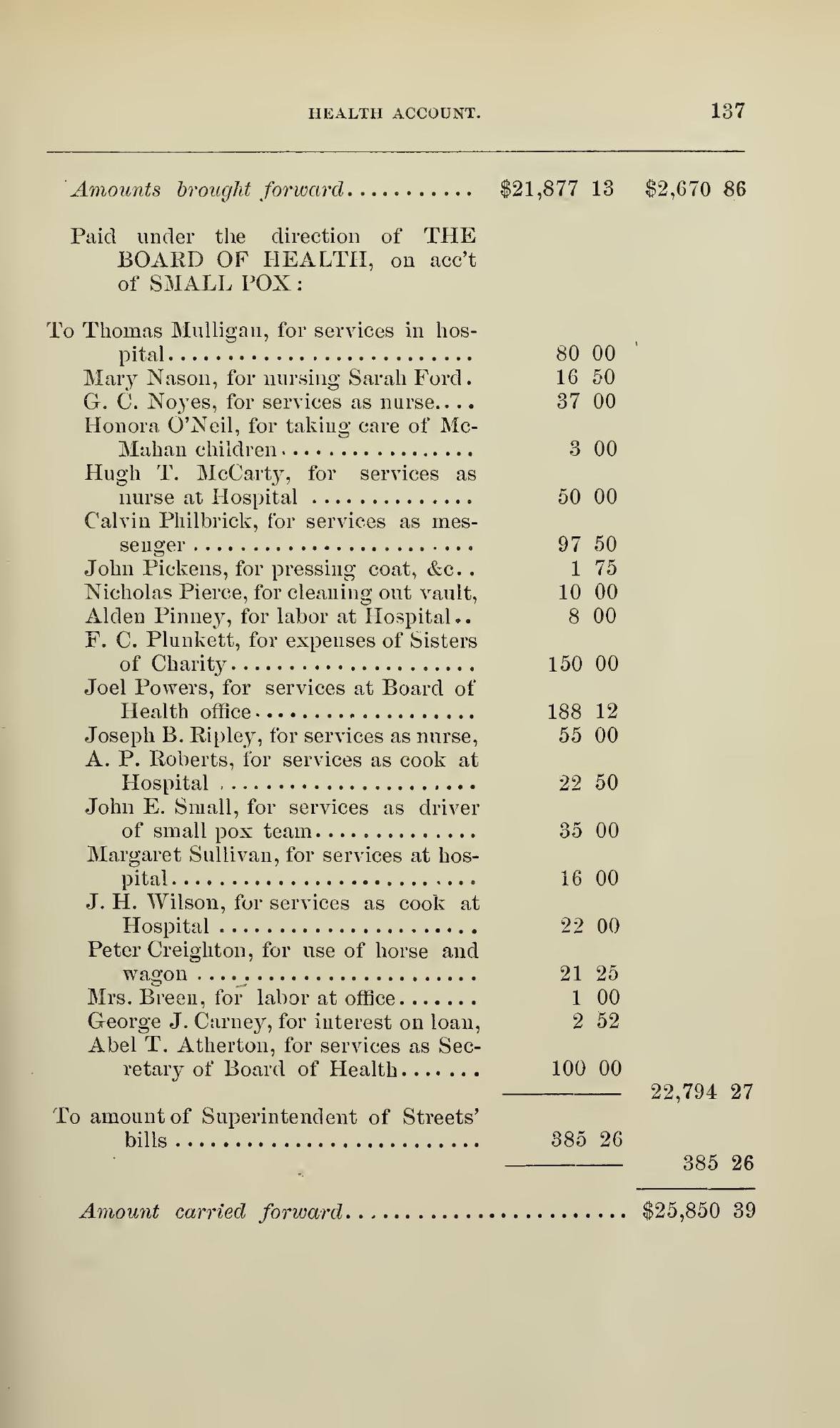 City Documents of the City of Lowell, 1871–72: Leaf 346 of the scan. Cited in note C-205.